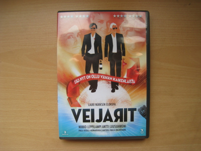 Veijarit (dvd)