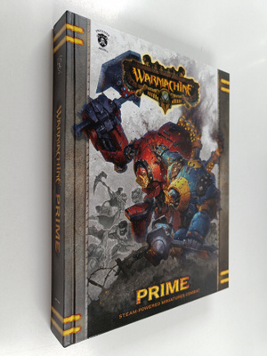 Warmachine : Prime