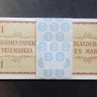 1 Mk 1963 Suomen pankin nippu - pikkukuva 2