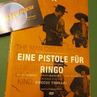 EINE PISTOLE FÜR RINGO DVD (W) - pikkukuva 1