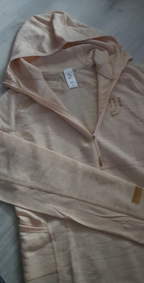 Johaug Advance Tech-Wool Hood Kerrastopaita - M
