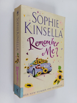 Sophie Kinsella : Remember Me?