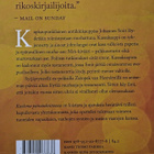 Deon Meyer: Kuolema päivänkoitteessa - pikkukuva 2