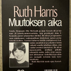 [Kirja] RUTH HARRIS: MUUTOKSEN AIKA - pikkukuva 2