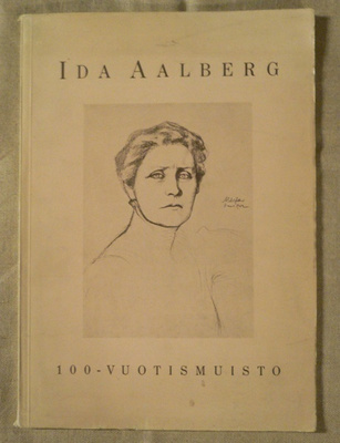 Veikko Kerkkonen : Ida Aalbergin 100-vuotismuisto 1957