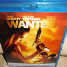 Wanted Blu-ray - pikkukuva 1