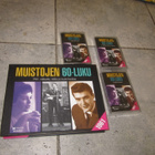 MUISTOJEN 60 LUKU 1961 - AVAAMATTOMAT 3 C-KASETTIA - pikkukuva 1