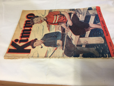 KIMMO NUORTEN LEHTI 6/1950