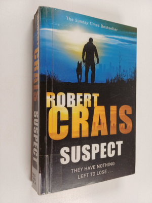 Robert Crais : Suspect