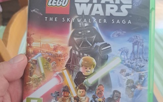 Lego Star Wars - The Skywalker saga, Xbox One / Series X