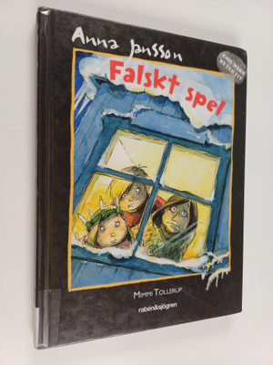 Anna Jansson : Falskt spel