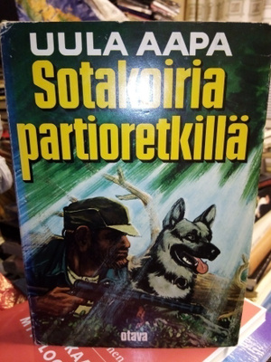 AAPA : SOTAKOIRIA PARTIORETKILLÄ ( SIS POSTIKULU )