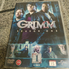 Grimm - 1.tuotantokausi (6 DVD:tä) - pikkukuva 1