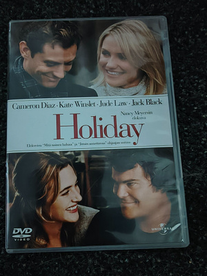 Holiday dvd