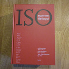 ISO suomen kielioppi AULI HAKULINEN et al. SKS * JÄRKÄLE - pikkukuva 1