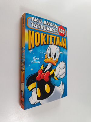 Walt Disney : Nokittaja