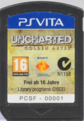Uncharted: Golden Abyss