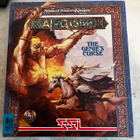 Advanced Dungeons & Dragons; Al-Qadim:The Genie's Curse 3.5" - pikkukuva 1