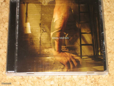 KILLVILLE - TYHJÄ TAULU CD