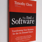 Timothy Chen Kuang Chou : The end of software : transform... - pikkukuva 1