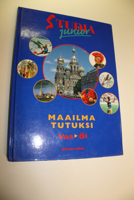 Maailma tutuksi 10, Vaa-Öl