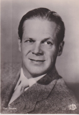 Dan Duryea, filmitähti . Universal intenational, Star. e150
