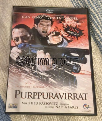 Purppuravirrat (2000) [2DVD] *Osta heti*
