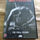 Sons of Anarchy Final Season (DVD) (5 levyä) - pikkukuva 1