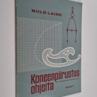 Niilo Laine : Koneenpiirustusohjeita ja täydennyspiirustu... - pikkukuva 1