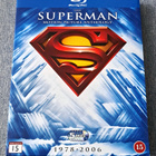 The Superman Motion Picture Anthology - Blu-ray (5 levyä) - pikkukuva 1