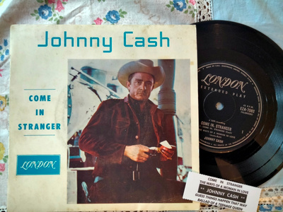 Johnny Cash EP