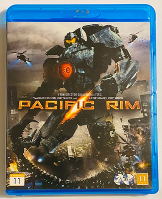Pacific Rim - Blu-ray