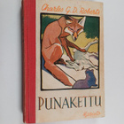Charles G. D. Roberts : Punakettu - pikkukuva 1