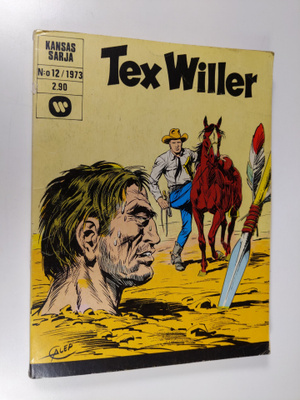 Tex Willer 12/1973