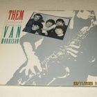 *2LP* THEM Featuring VAN MORRISON The Collection - pikkukuva 1