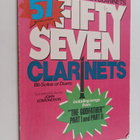 John Edmondson : Fifty seven clarinets - pikkukuva 1