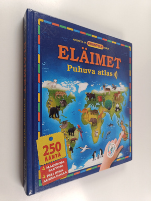 Eläimet : puhuva Atlas