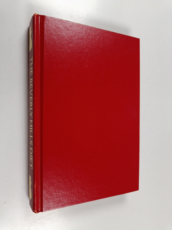 Judy Mazel ym. : The Beverly Hills Diet