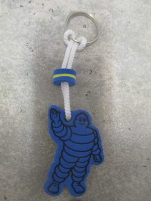 MICHELIN vaahtomuovinen avaimenperä