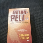 Suzanne Collins - Nälkäpeli 1-3 - pikkukuva 1