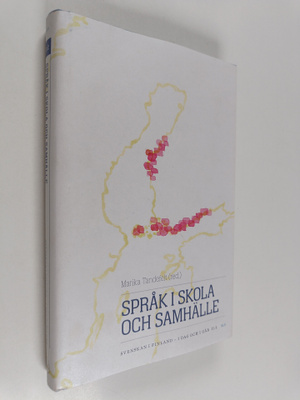 Sten Palmgren : Språk i skola och samhälle
