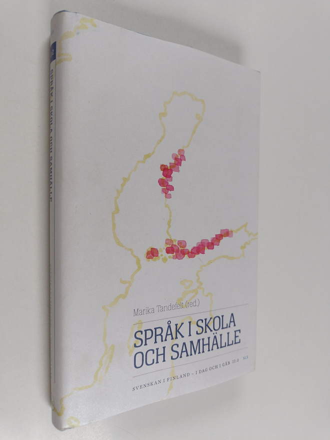 Sten Palmgren : Språk i skola och samhälle