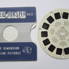 VIEW-MASTER KUVAKIEKKO N:o FT20C ALICE IN WONDERLAND - pikkukuva 1