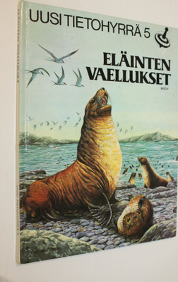Theodore Rowland-Entwistle : Eläinten vaellukset