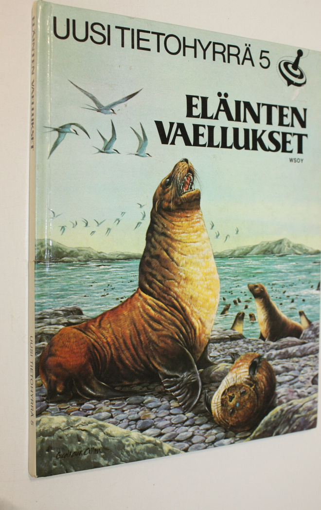 Theodore Rowland-Entwistle : Eläinten vaellukset