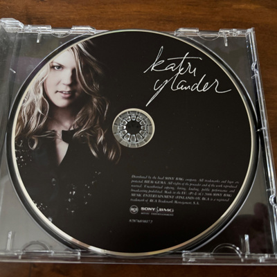 Katri Ylander CD