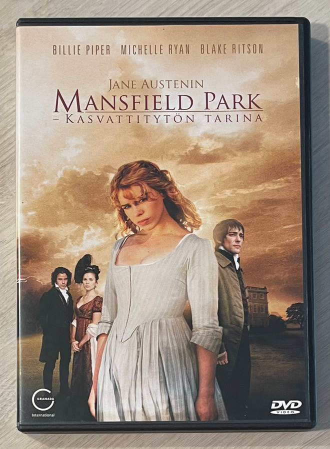 Mansfield Park - kasvattitytön tarina (2007) Billie Piper