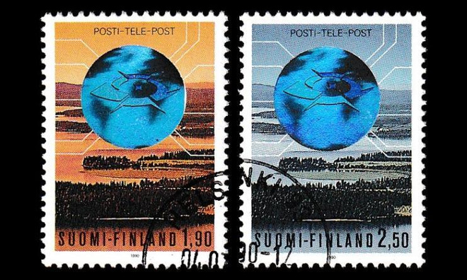 1095-6 o Posti liikelaitokseksi (1990)