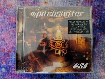 Pitchshifter - PSI (Special Enhanced) (CD)