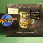 JEFF LYNNE´S ELO - FROM OUT OF NOWHERE UUSI "SS" CD + - pikkukuva 1
